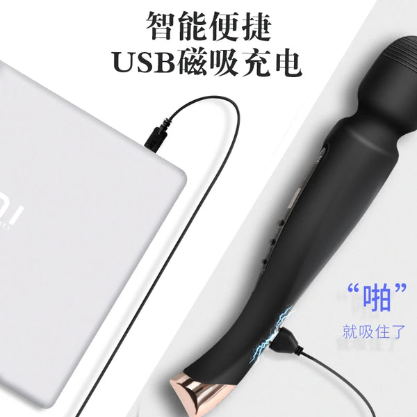 AV Magic Wand Vibrator