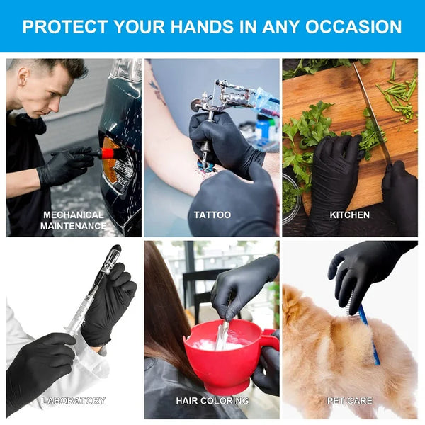 Disposable Gloves