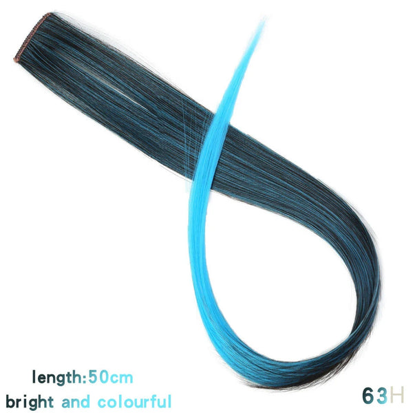 22 Inch Strands of Hair