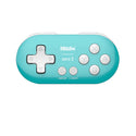 8BitDo Zero 2 Bluetooth Gamepad Mini Controller Compatible