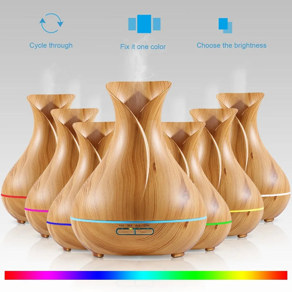 Essential Oil Diffuser