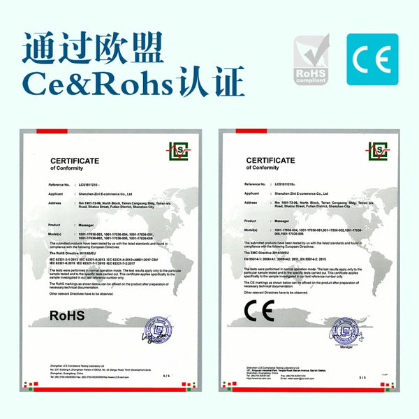 AV Magic Wand Vibrator