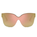 BARCELONA | Women Cat Eye Oversize Sunglasses