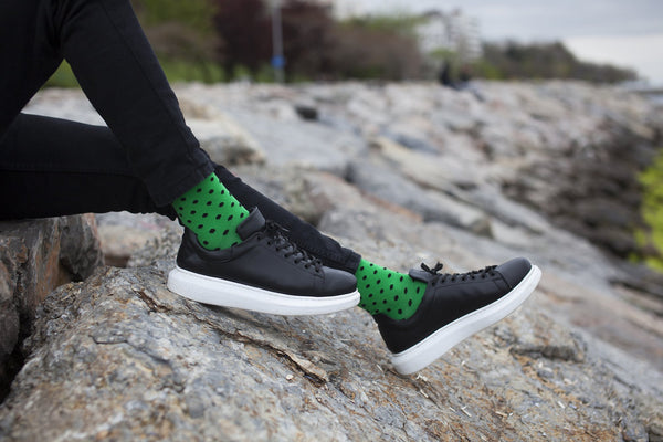 Emerald Mix Set Socks