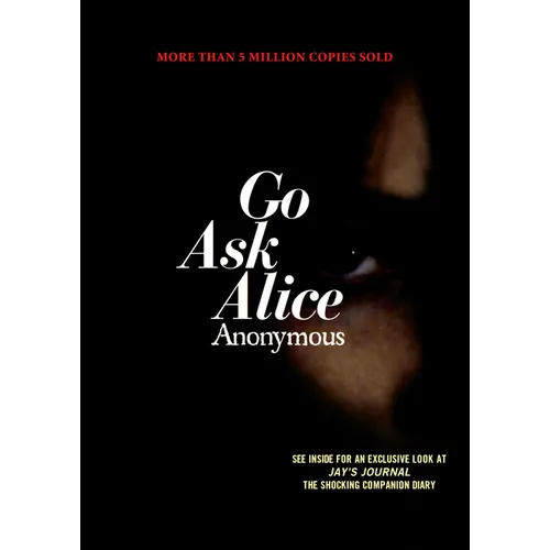 Go Ask Alice - Paperback