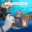 Professional Diving Phone Case for iPhone