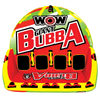 WOW Watersports Big Bubba 1 to 4 Person Inflatable Towable Deck Tube