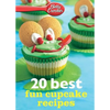 Betty Crocker 20 Best Fun Cupcake Recipes - Paperback
