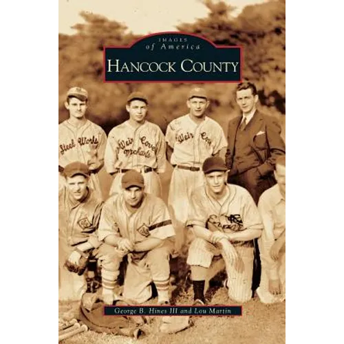 Hancock County - Hardcover