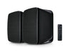 SoundPro Dual Bluetooth Weatherproof Indoor & Outdoor Wall-Mount Loudspeakers