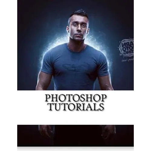 Photoshop Tutorials: a look at our course - Paperback
