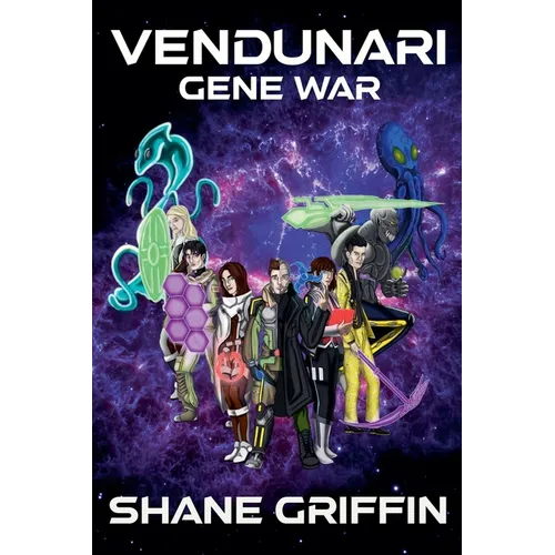Vendunari - Gene War - Paperback