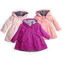 0-36m Baby Girls Coats