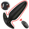 Wireless Remote Control Anal Plug Vibrator