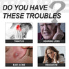 Ear Care Serum, Ear Massage To Relieve Earache Tinnitus Ear Tinnitus Ear Discomfort Detailer
