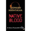 Native Blood - Hardcover