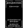 Fama Fraternitatis: A Rosicrucian Text - Paperback