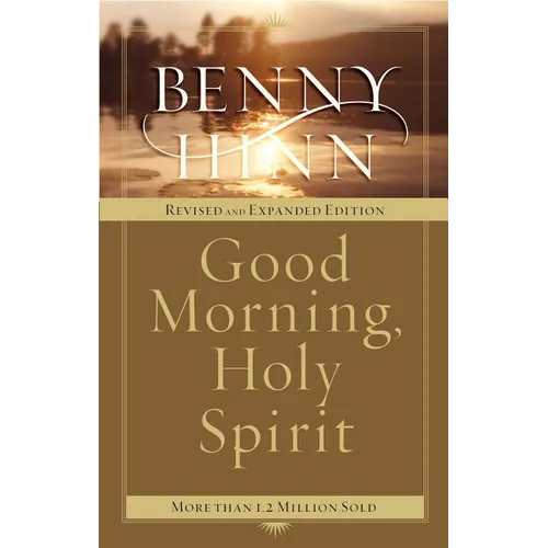 Good Morning, Holy Spirit - Paperback