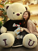 100cm Plush Toy Teddy Bear Giant