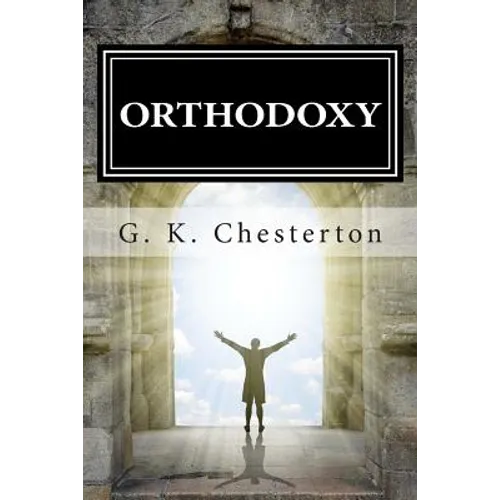 Orthodoxy - Paperback
