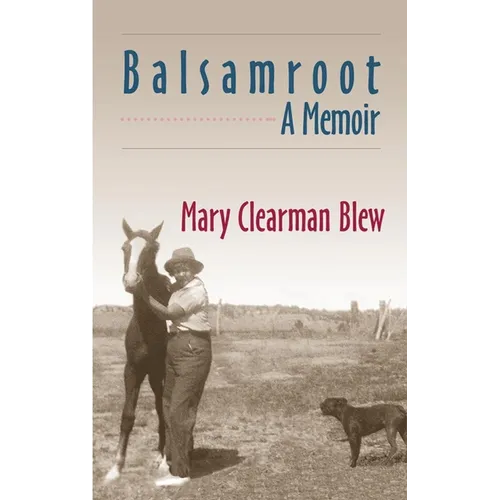 Balsamroot: A Memoir - Paperback