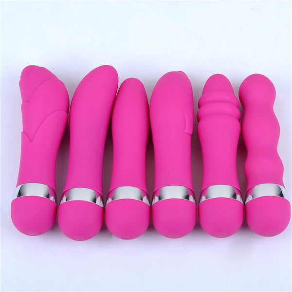 Mini Bullet Vibrator