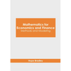 Mathematics for Economics and Finance: Methods and Modeling - Hardcover