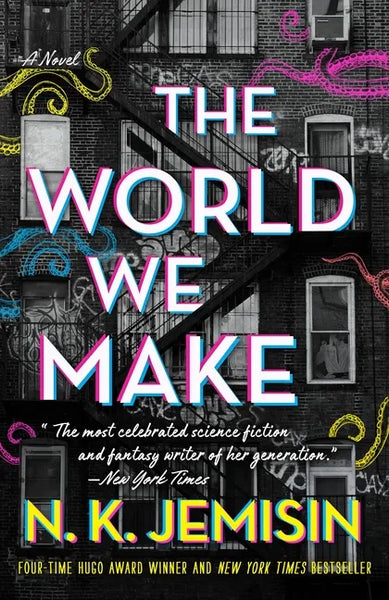 The World We Make - Hardcover