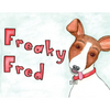 Freaky Fred - Paperback