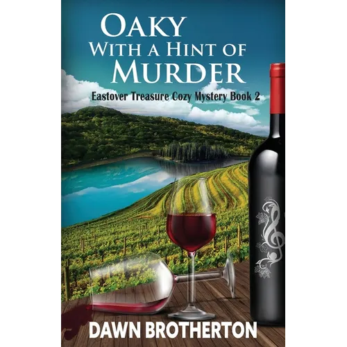 Oaky With a Hint of Murder - Paperback