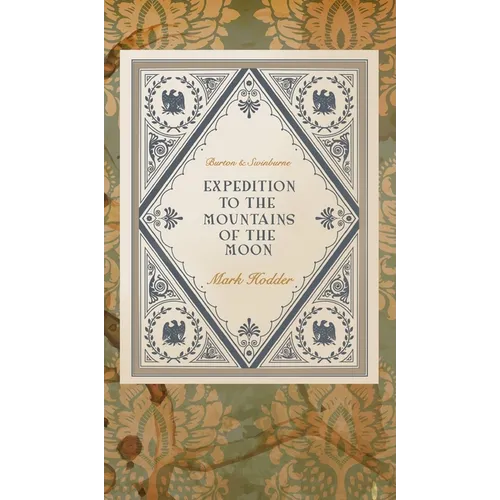 Expedition to the Mountains of the Moon - Hardcover