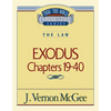 Thru the Bible Vol. 05: The Law (Exodus 19-40): 5 - Paperback