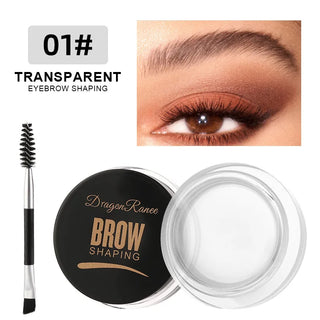 Buy 01-transparent Eyebrow Shaping Gel