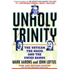 Unholy Trinity: The Vatican, the Nazis, and the Swiss Banks - Paperback
