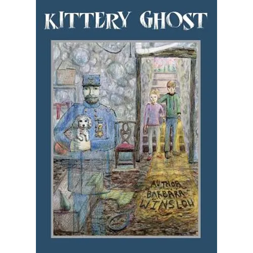Kittery Ghost - Paperback