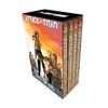 Attack on Titan Season 1 Part 1 Manga Box Set - Paperback