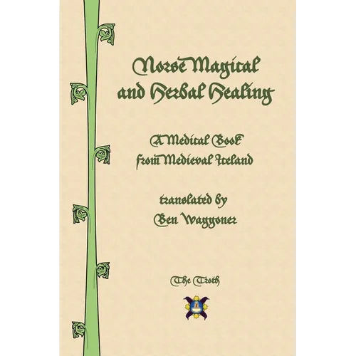 Norse Magical and Herbal Healing - Paperback