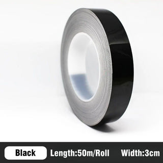 Buy 3cm-black Tile Sticker Tape