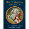White Stallion of Lipizza - Hardcover