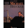 Michael Brecker: Tenor Saxophone - Paperback