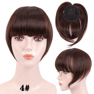 Buy xuan-4 Flat Bang Hairpiece