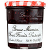 BONNE MAMAN: Four Fruits Preserves, 13 oz