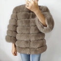 Fur Style Coat