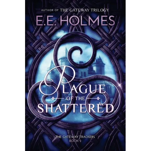 Plague of the Shattered - Paperback