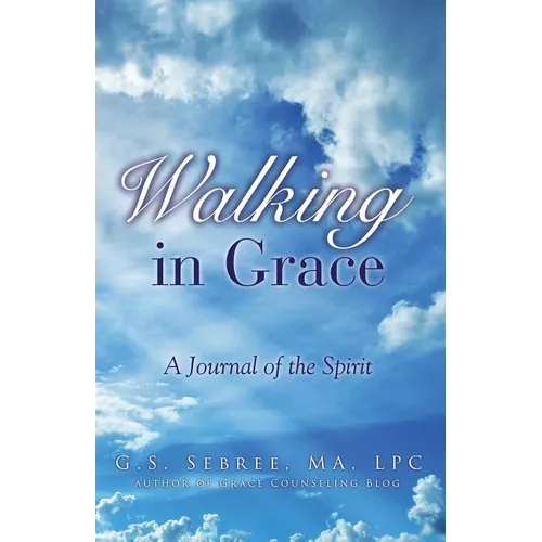 Walking In Grace - Paperback