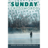 Sunday Crosswords: Mind Mixers Edition Vol 6 - Paperback