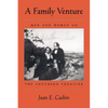 A Family Venture: Men and Women on the Southern Frontier - Paperback