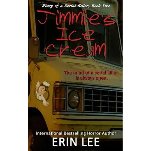 Jimmie's Ice Cream - Paperback