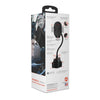 HyperGear Universal Cup Holder Flex Phone Mount w Rotatable Cradle