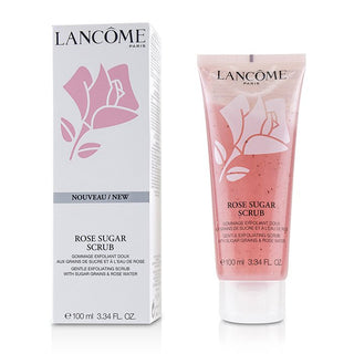 LANCOME - Hydra Zen Rose Sugar Scrub